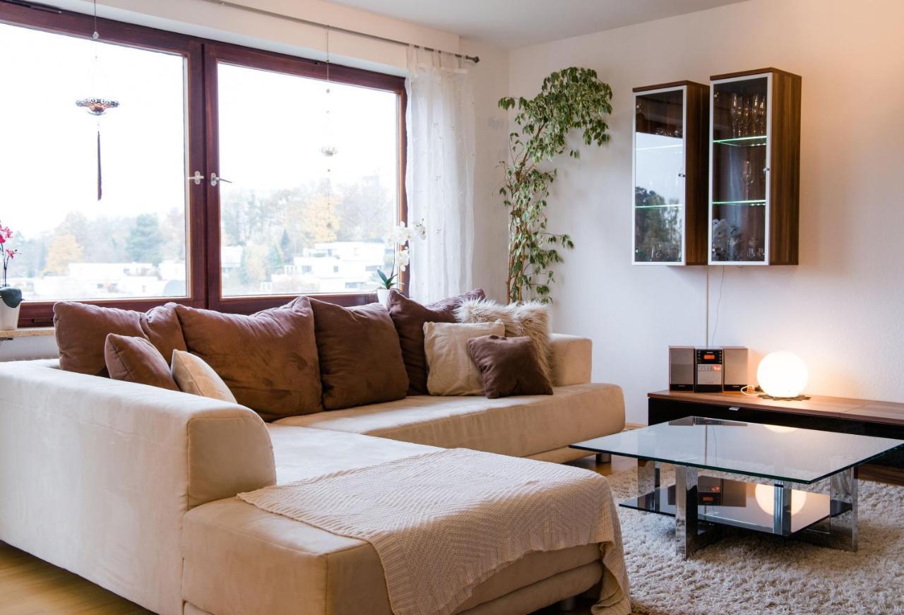 Ferienwohnung Magnolie Юберлинген Екстериор снимка