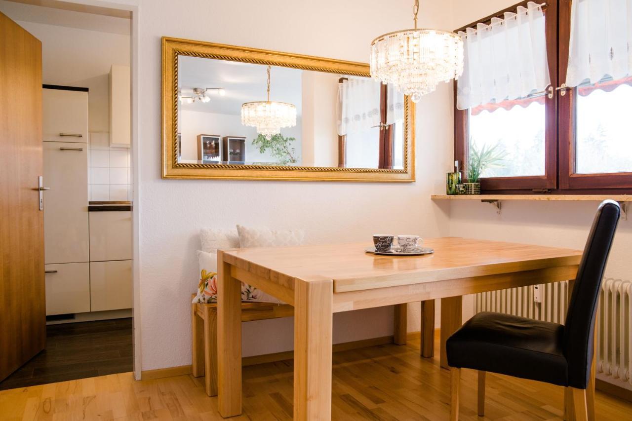 Ferienwohnung Magnolie Юберлинген Екстериор снимка