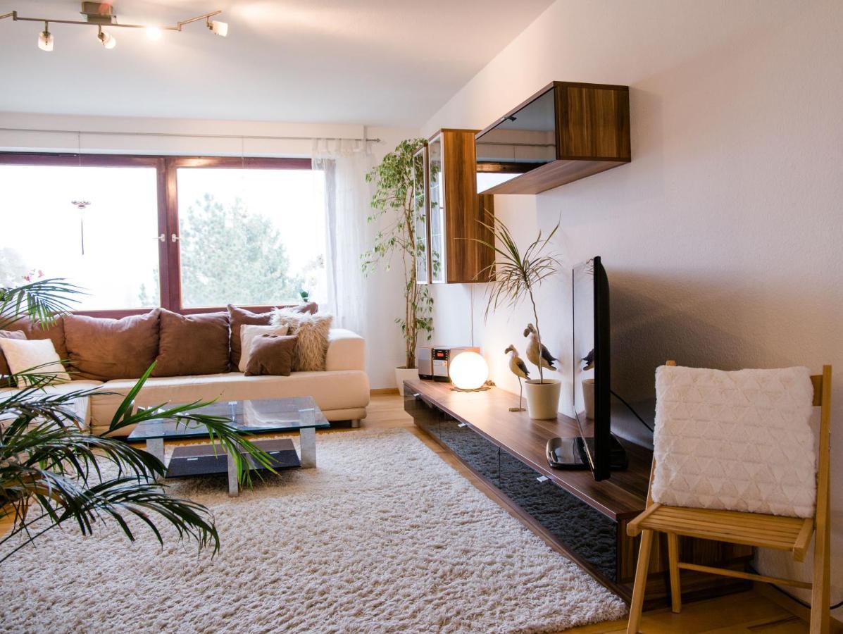 Ferienwohnung Magnolie Юберлинген Екстериор снимка