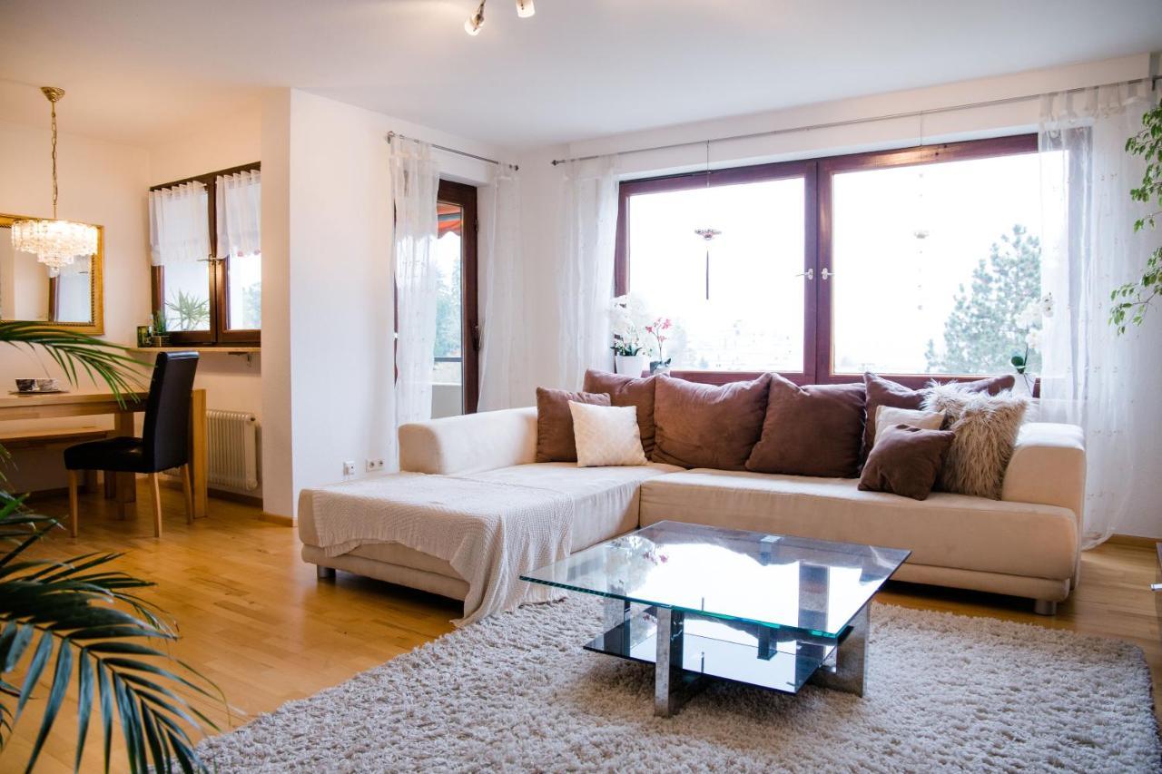 Ferienwohnung Magnolie Юберлинген Екстериор снимка