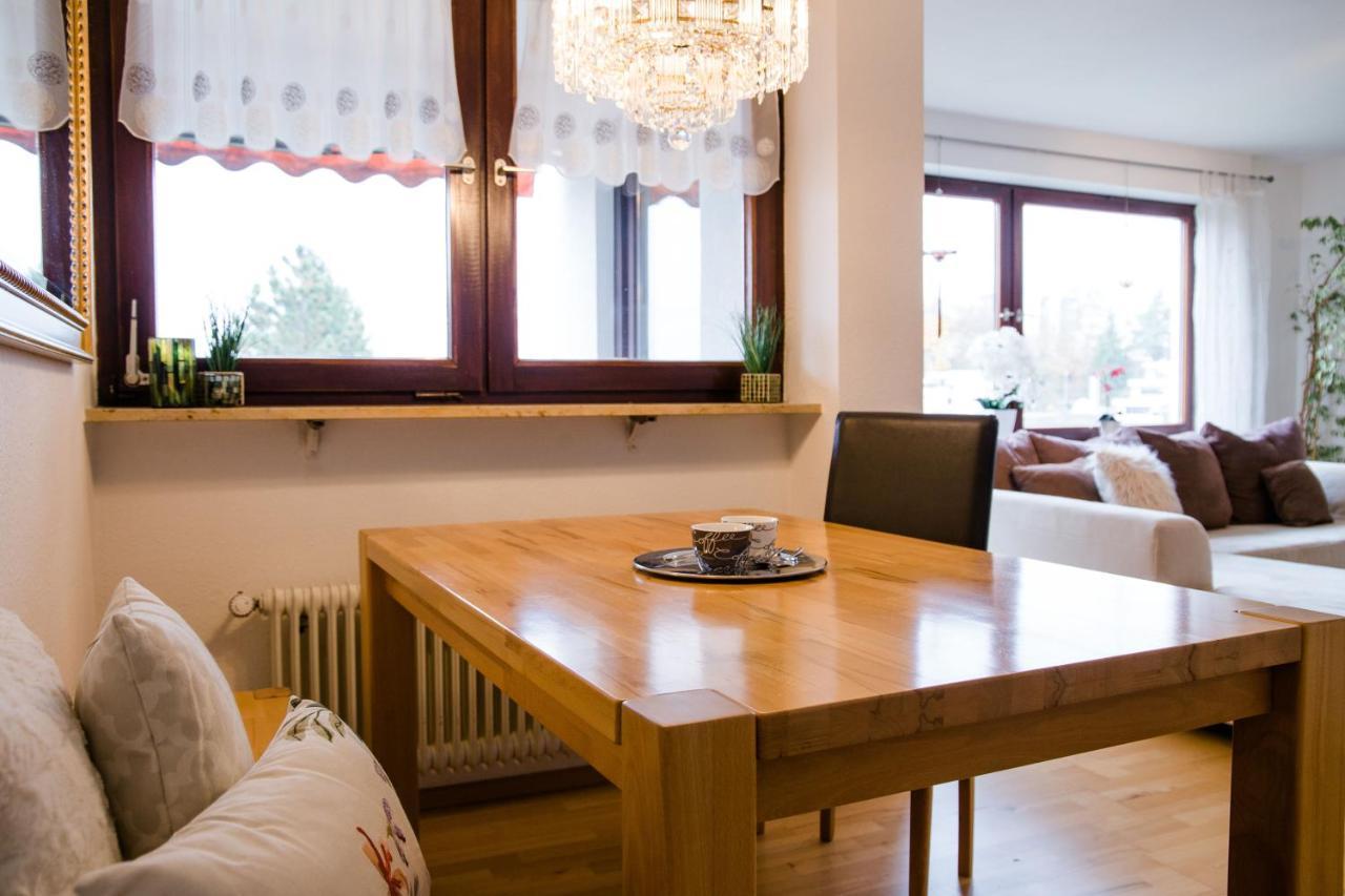 Ferienwohnung Magnolie Юберлинген Екстериор снимка