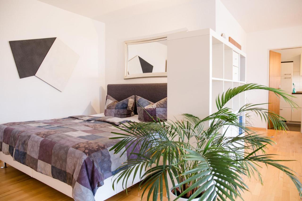 Ferienwohnung Magnolie Юберлинген Екстериор снимка