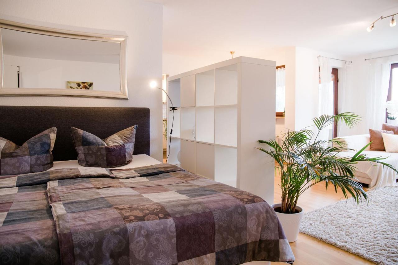 Ferienwohnung Magnolie Юберлинген Екстериор снимка