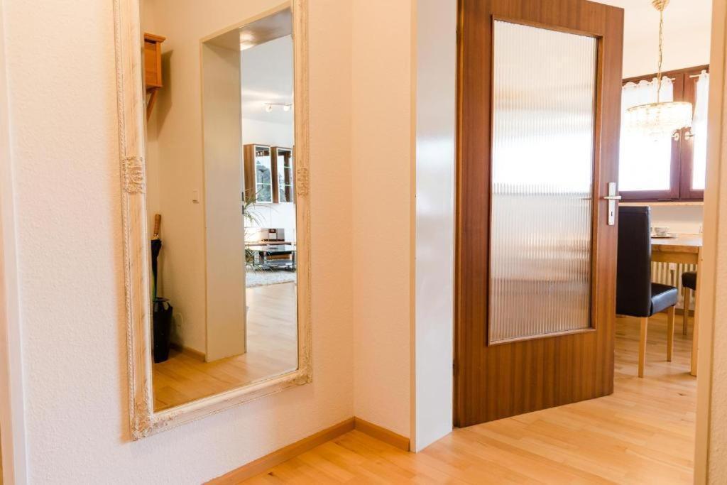 Ferienwohnung Magnolie Юберлинген Екстериор снимка