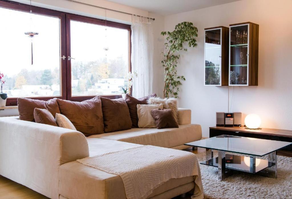 Ferienwohnung Magnolie Юберлинген Екстериор снимка